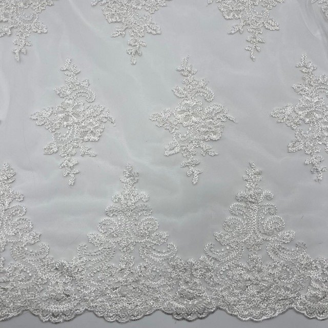 Renda Jasmine – Pérola
