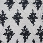 Renda Jasmine – Preto - imagem 2