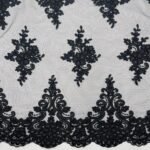 Renda Jasmine – Preto