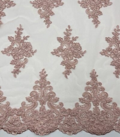 Renda Jasmine – Rosa