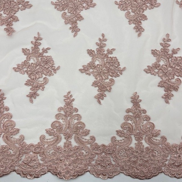 Renda Jasmine – Rosa