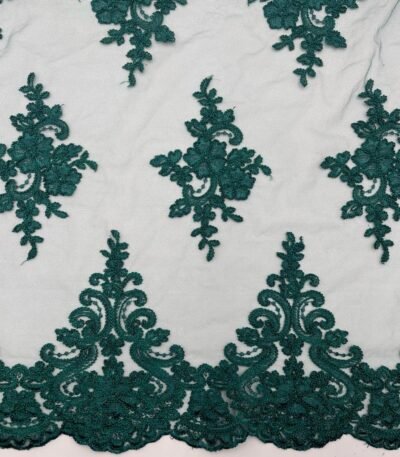 Renda Jasmine – Verde