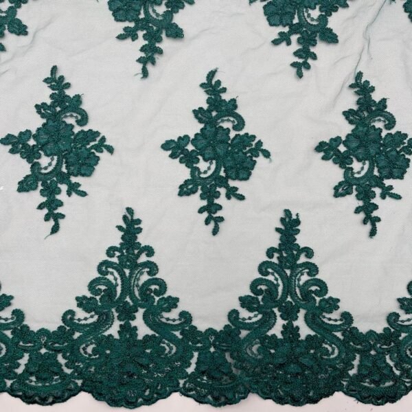 Renda Jasmine – Verde
