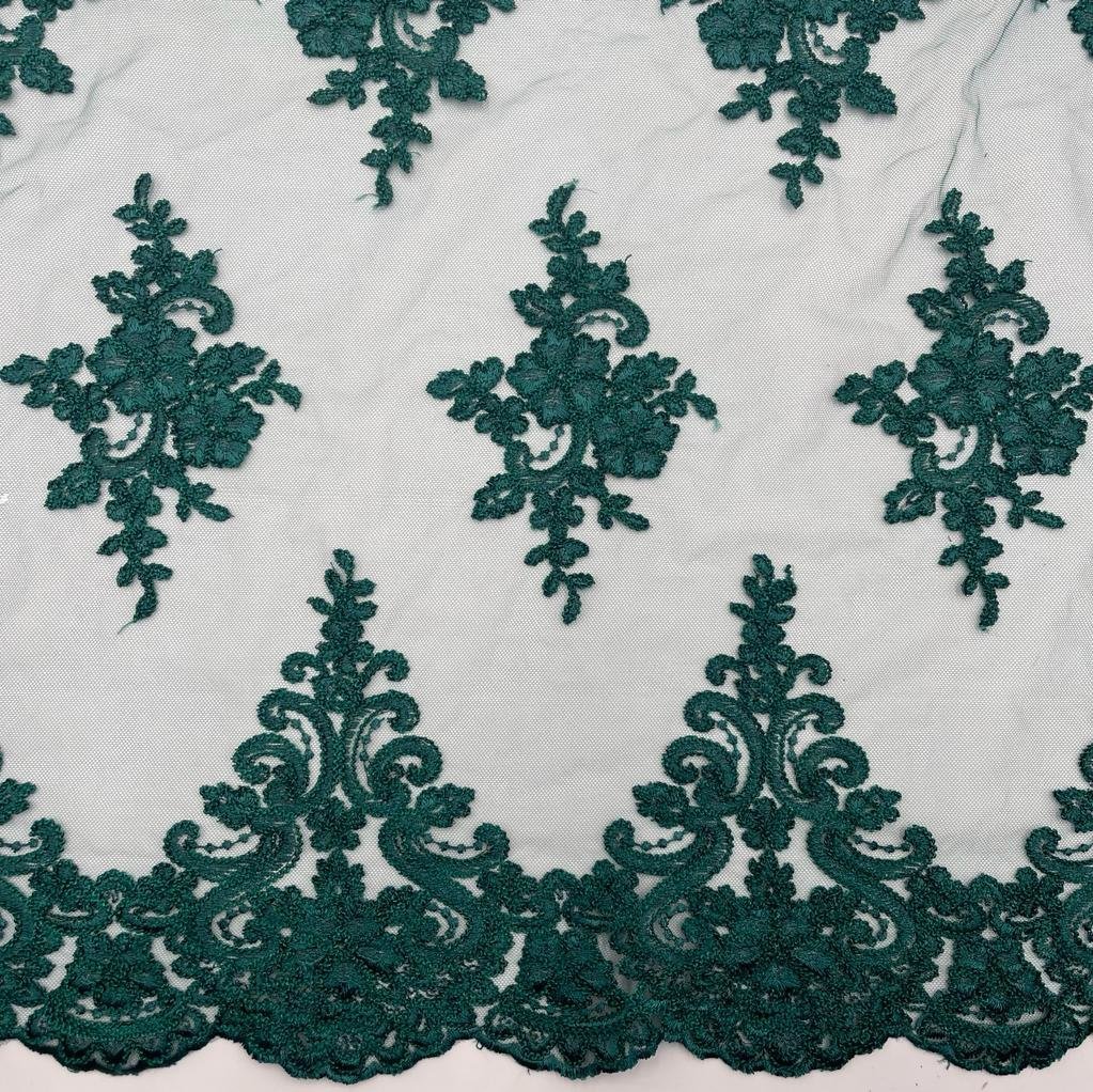 Renda Jasmine – Verde