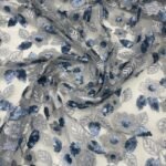 Renda Merida Sequin – Azul - imagem 4