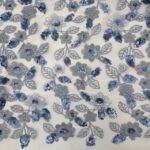 Renda Merida Sequin – Azul