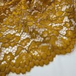 Renda Queen – Amarelo Ouro - imagem 3
