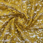 Renda Queen – Amarelo Ouro - imagem 2