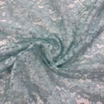 Renda Queen – Azul Claro - imagem 2