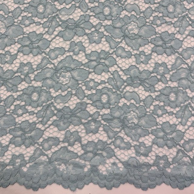 Renda Queen – Azul Claro