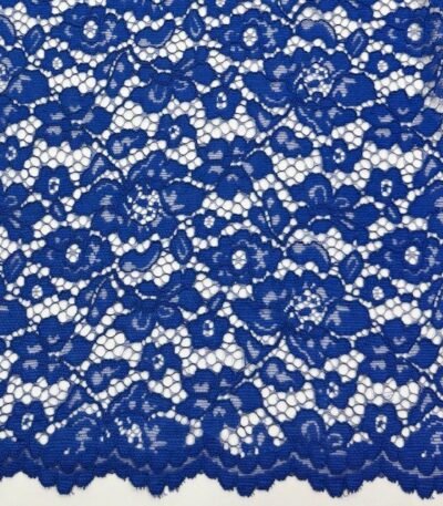 Renda Queen – Azul Porto