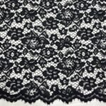 Renda Queen – Preto