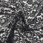 Renda Queen – Preto - imagem 2