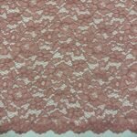 Renda Queen – Rosa Claro