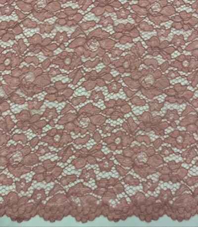 Renda Queen – Rosa Claro
