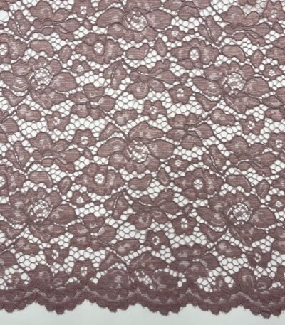 Renda Queen – Rosa Velho