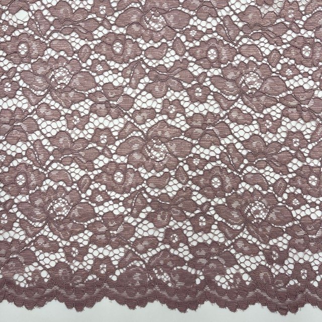 Renda Queen – Rosa Velho
