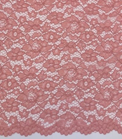 Renda Queen – Rosa
