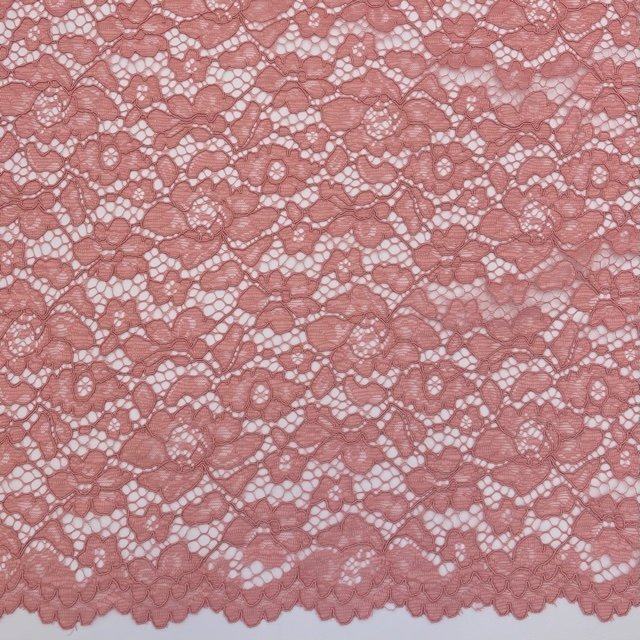 Renda Queen – Rosa