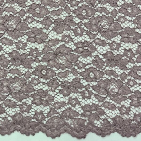 Renda Queen – Mauve