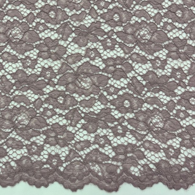 Renda Queen – Mauve