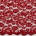 Renda Queen – Vermelho