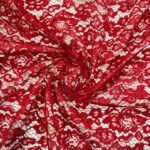 Renda Queen – Vermelho - imagem 2