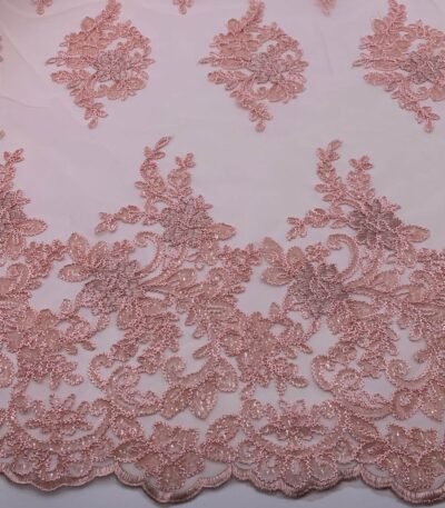 Renda Shine – Rosa Claro
