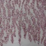 Renda Sequin Rain – Rosa - imagem 6