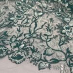 Renda Sequin Tree – Verde - imagem 5