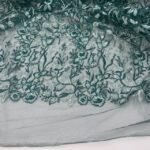 Renda Sequin Tree – Verde - imagem 4