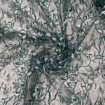 Renda Sequin Tree – Verde - imagem 2