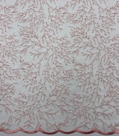 Renda Small Tree – Rosa Claro
