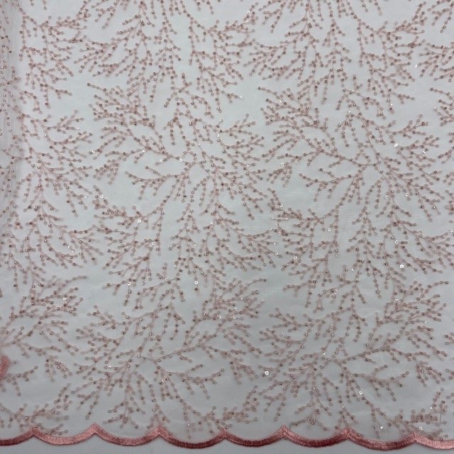 Renda Small Tree – Rosa Claro
