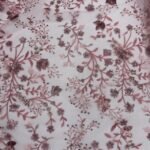 Renda Tree Flower Sequin – Rosa - imagem 3