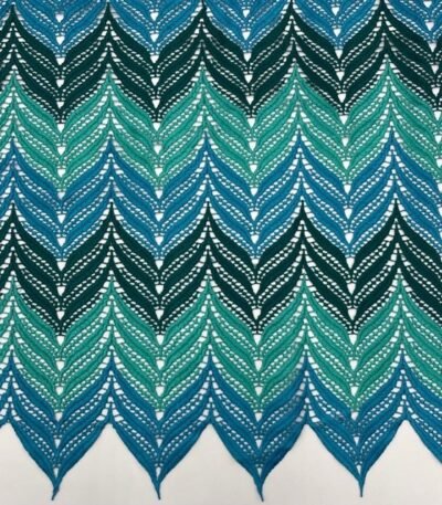 Renda Tricolor