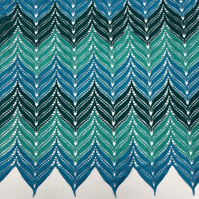 Renda Tricolor