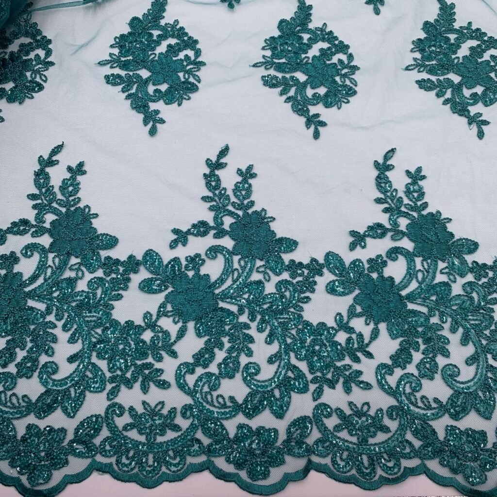 Renda Shine – Verde