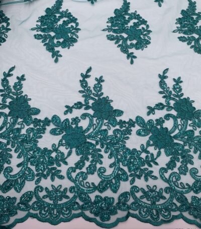 Renda Shine – Verde