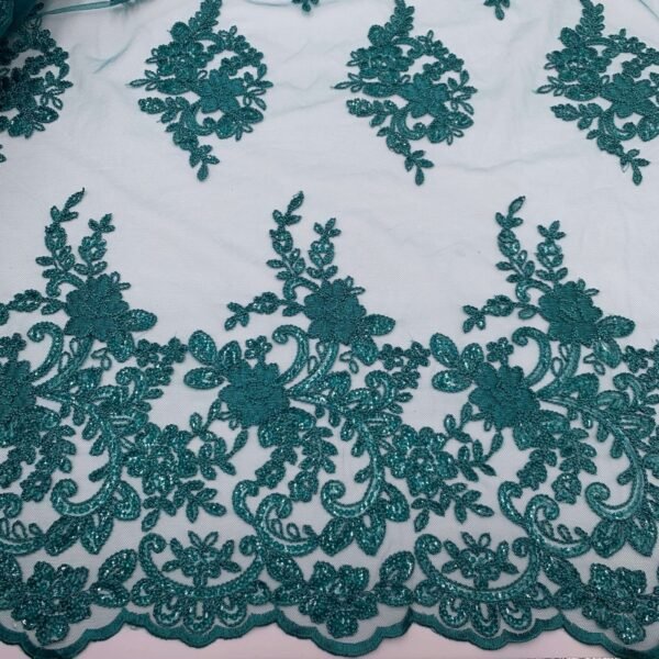 Renda Shine – Verde