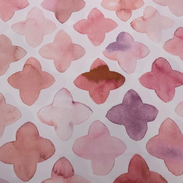 Crepe Compacto – Rosa