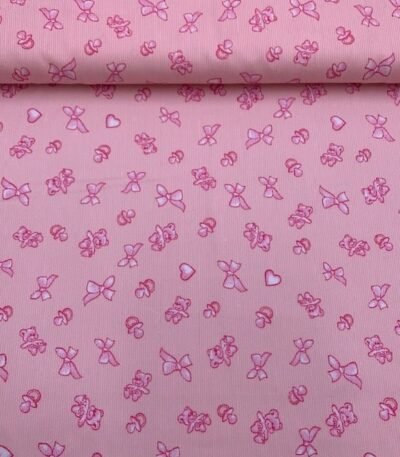 Fustão – Rosa