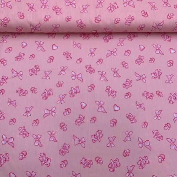 Fustão – Rosa