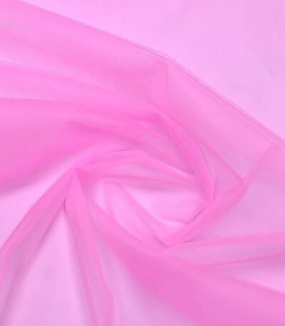 Tule Fino – Rosa