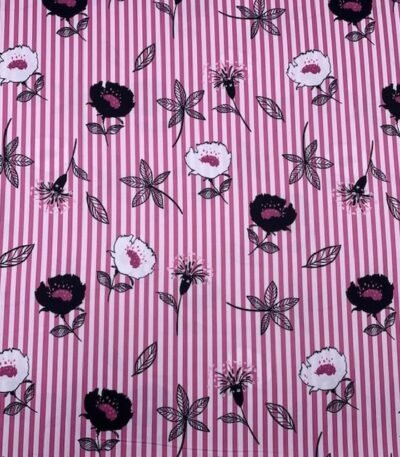 Seda Crepe – Rosa