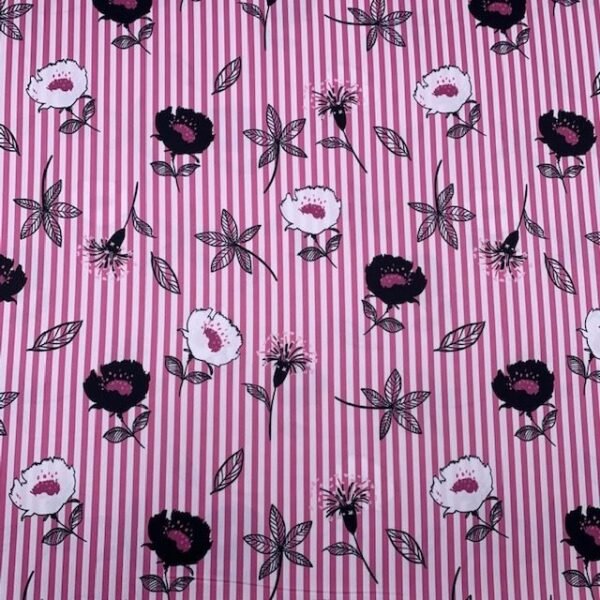 Seda Crepe – Rosa