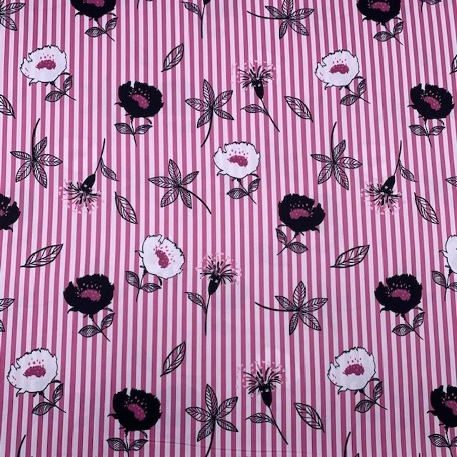 Seda Crepe – Rosa