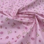 Fustão – Rosa Claro - imagem 2