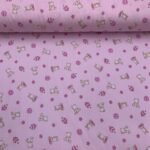 Fustão – Rosa Claro