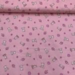 Fustão – Rosa Forte
